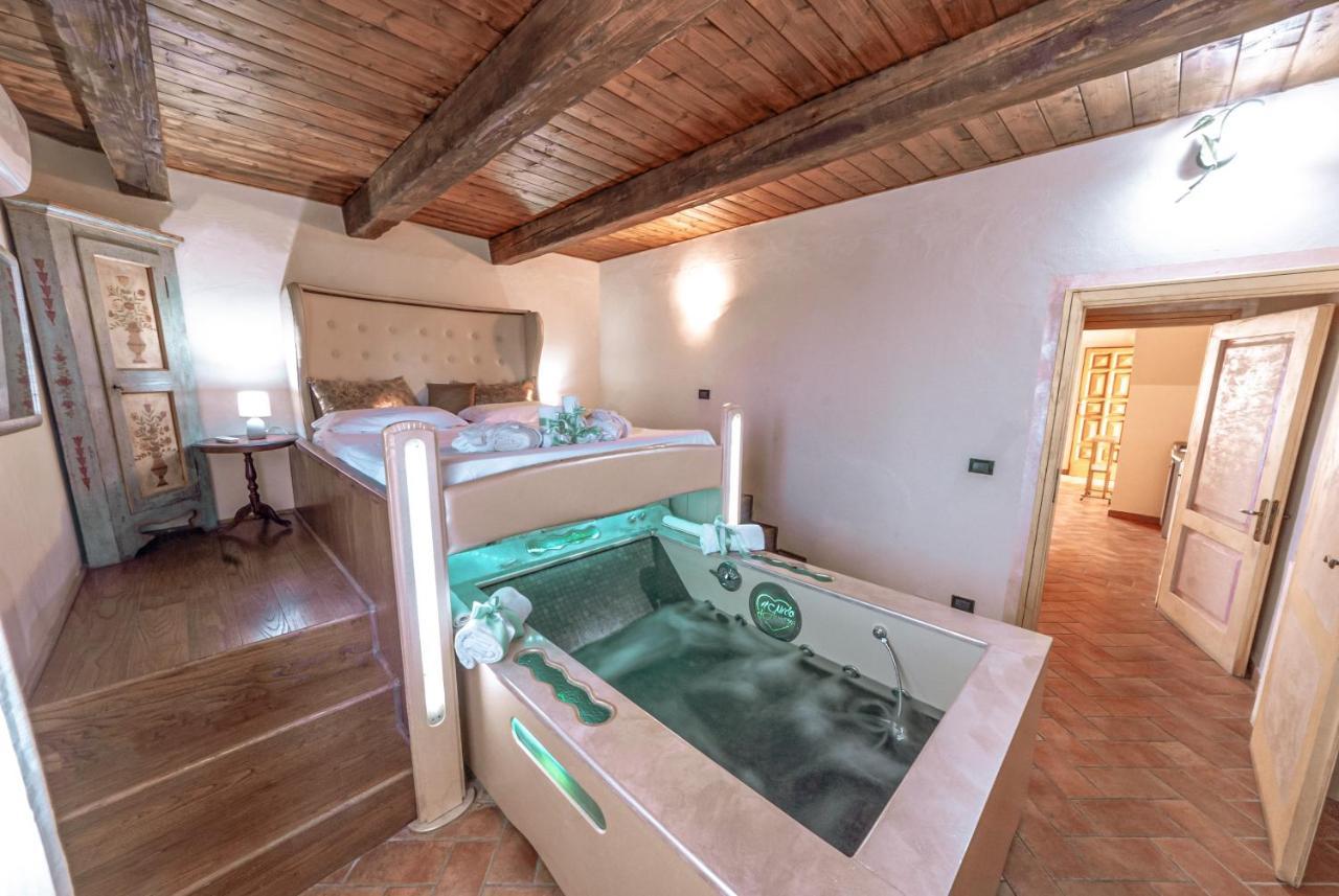 Il Nido D'Amore - Lorenzana Colombaie Bed & Breakfast Luaran gambar