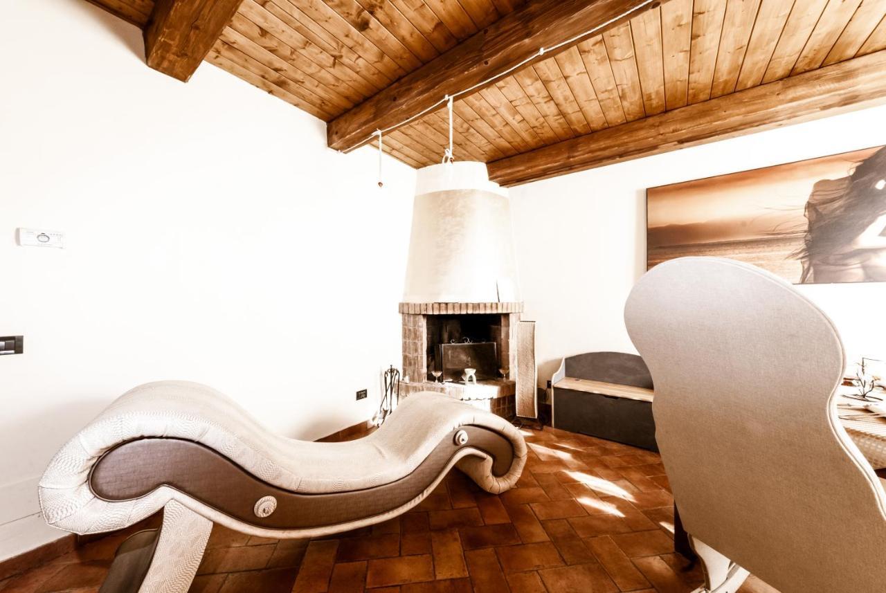 Il Nido D'Amore - Lorenzana Colombaie Bed & Breakfast Luaran gambar