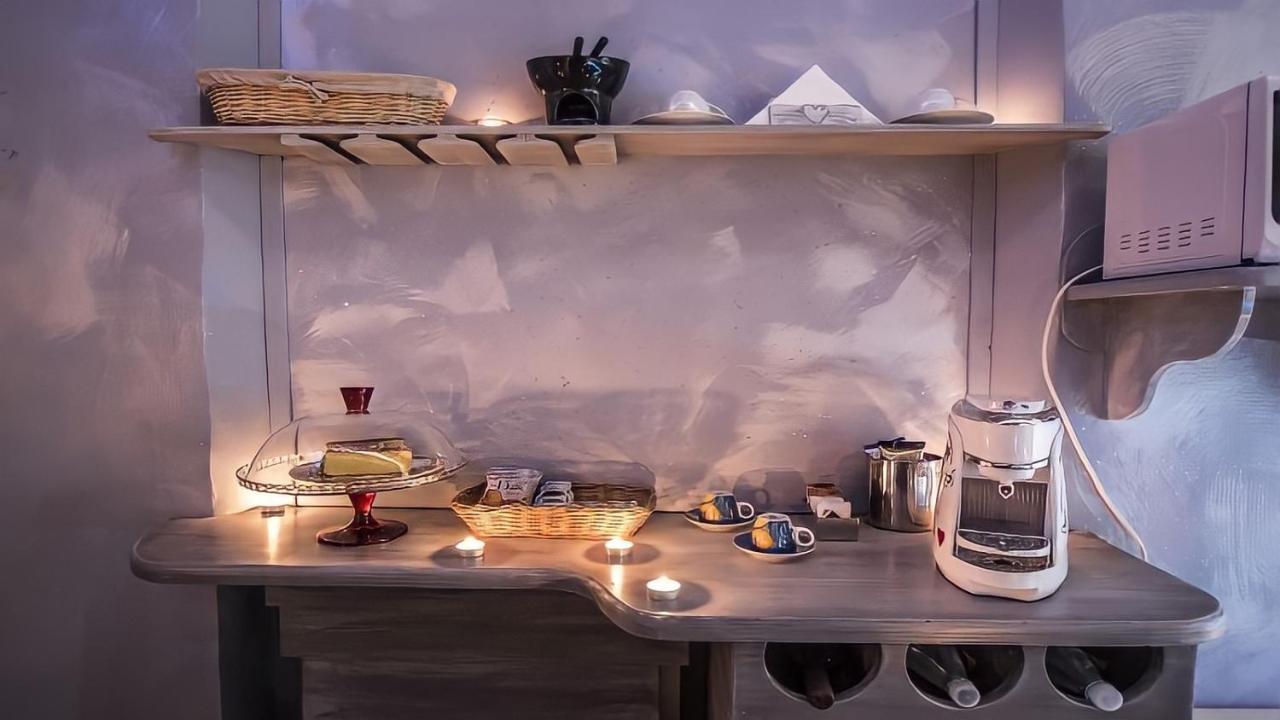 Il Nido D'Amore - Lorenzana Colombaie Bed & Breakfast Luaran gambar