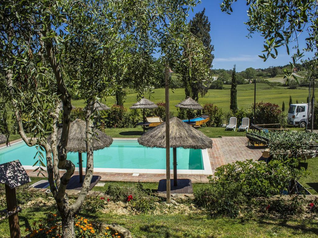 Il Nido D'Amore - Lorenzana Colombaie Bed & Breakfast Luaran gambar