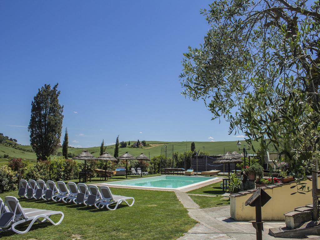 Il Nido D'Amore - Lorenzana Colombaie Bed & Breakfast Luaran gambar