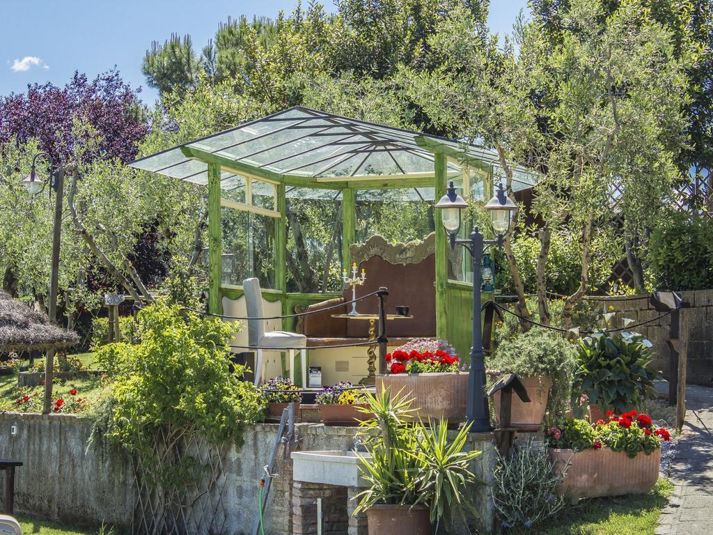 Il Nido D'Amore - Lorenzana Colombaie Bed & Breakfast Luaran gambar