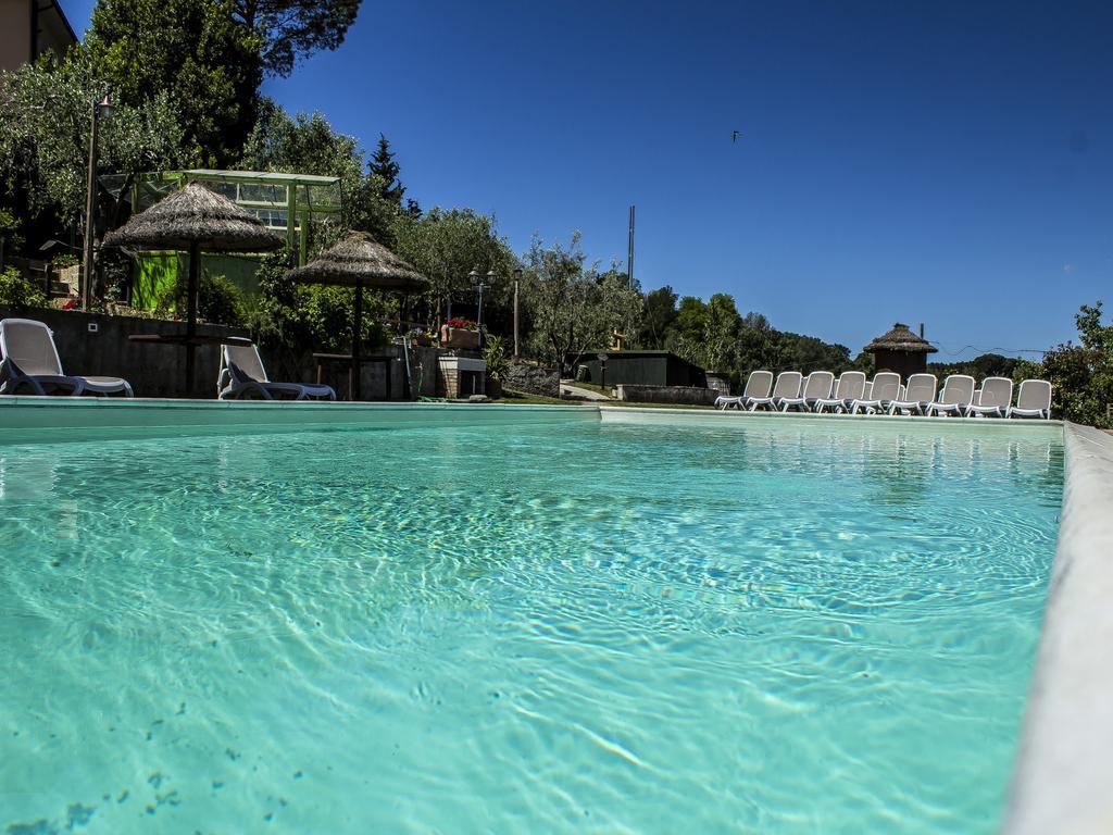 Il Nido D'Amore - Lorenzana Colombaie Bed & Breakfast Luaran gambar