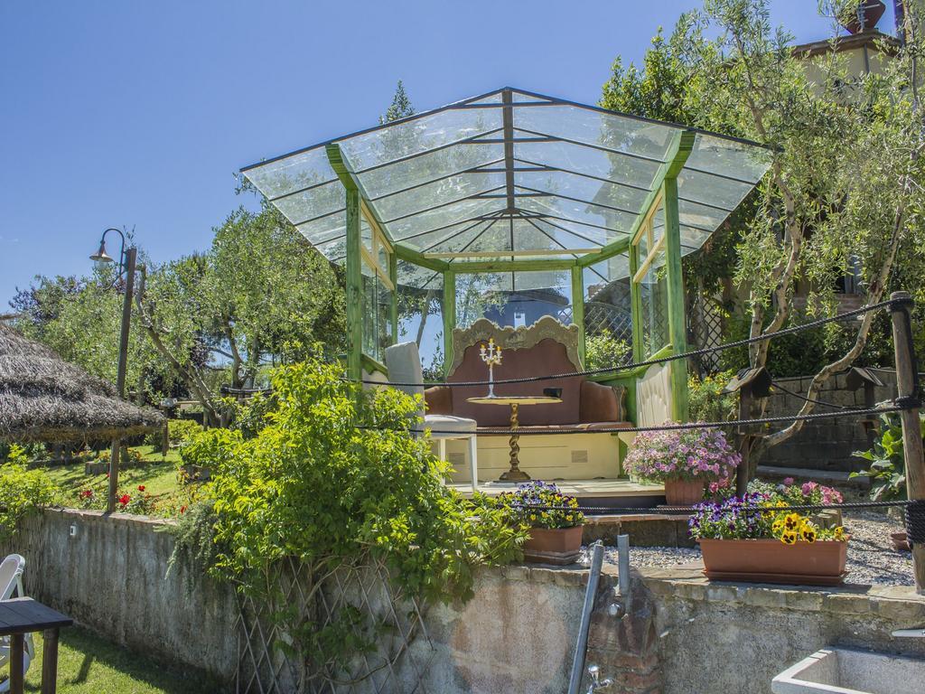 Il Nido D'Amore - Lorenzana Colombaie Bed & Breakfast Luaran gambar