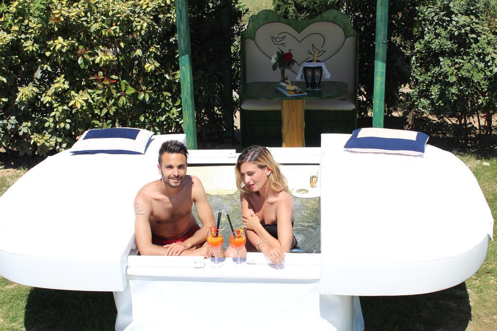 Il Nido D'Amore - Lorenzana Colombaie Bed & Breakfast Luaran gambar