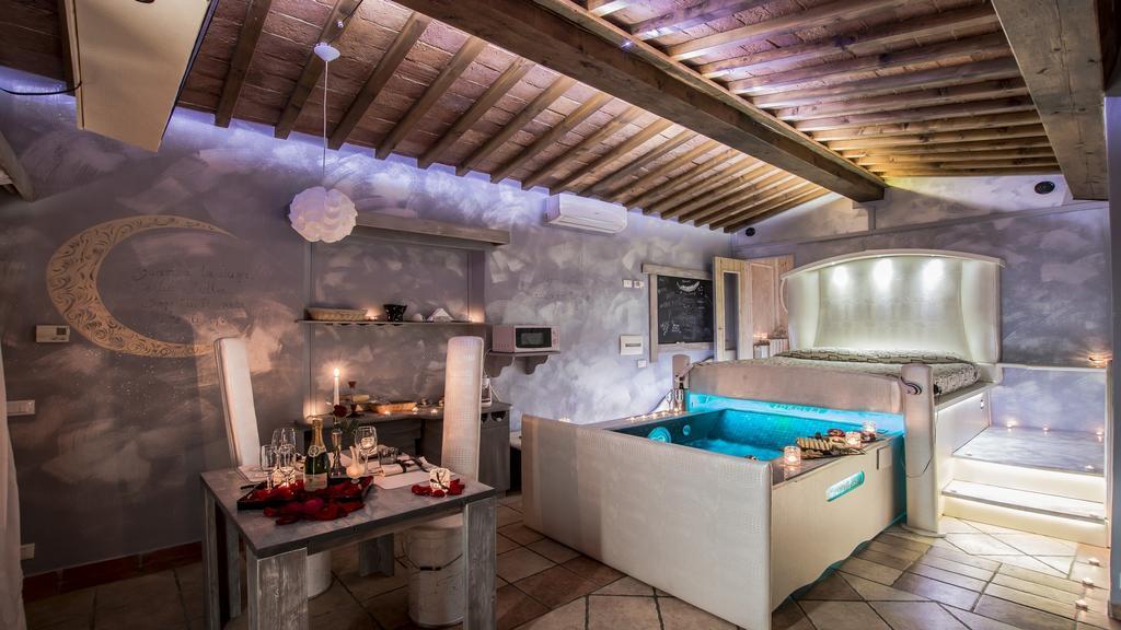 Il Nido D'Amore - Lorenzana Colombaie Bed & Breakfast Luaran gambar