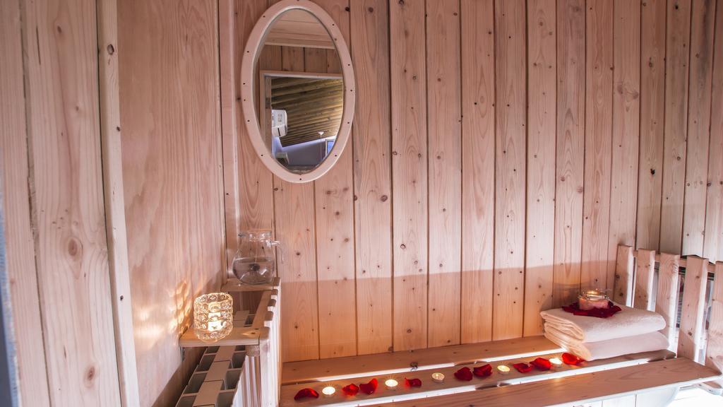 Il Nido D'Amore - Lorenzana Colombaie Bed & Breakfast Luaran gambar