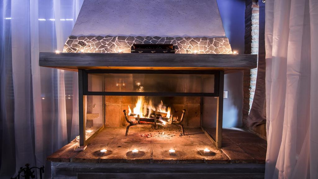 Il Nido D'Amore - Lorenzana Colombaie Bed & Breakfast Luaran gambar